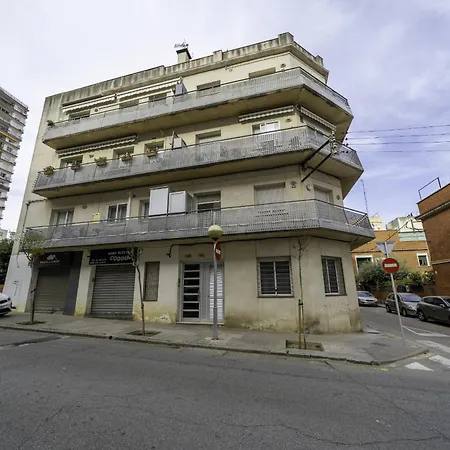 Apartment Homeholidaysrentals Balmes - Costa Barcelona *