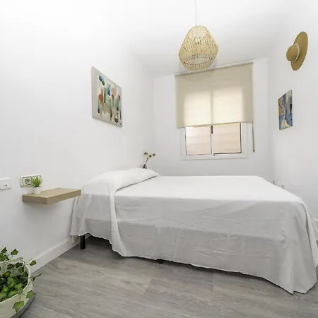 Apartment Homeholidaysrentals Balmes - Costa Barcelona Calella